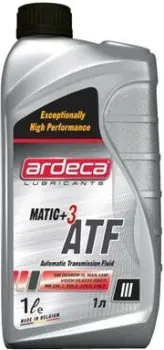 <?= Ardeca MATIC + III ATF 1л ?>