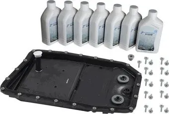 <?= ZF LifeguardFluid 6 Parts Kit 7л ?>