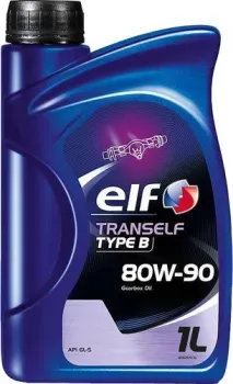Elf Tranself Type B 80W-90 1л
