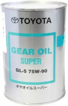 Toyota Hypoid 75W-90/GL-5 (08885-02106) 1л