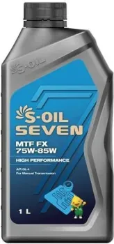 <?= S-OIL SEVEN MTF FX 75W-85W 1л ?>
