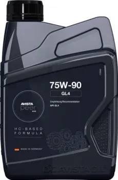 <?= Avista PEER EVO GL4 75W-90 1л ?>