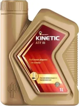 Роснефть Kinetic ATF III 1л