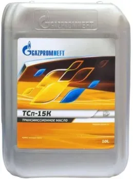 <?= Gazpromneft ТСп-15К 10л ?>