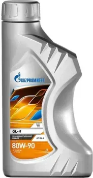 <?= Gazpromneft GL-4 80W-90 1л ?>