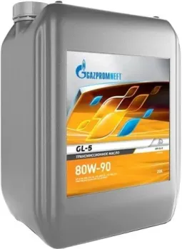 Gazpromneft GL-5 80W-90 20л