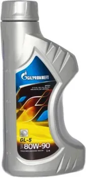 <?= Gazpromneft GL-5 80W-90 1л ?>