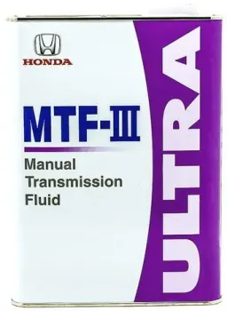<?= Honda Honda MTF-III Ultra 4л ?>