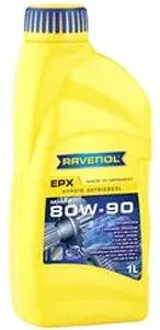 <?= Ravenol EPX 80W-90 GL-5 1л ?>