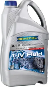 <?= Ravenol T-IV Fluid 4л ?>