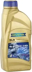 Ravenol SLS 75W-140 GL5 + LS 1л