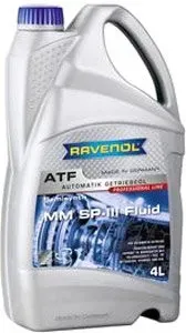 <?= Ravenol ATF MM SP-III Fluid 4л ?>