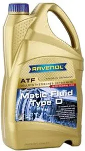 Ravenol ATF Matic Fluid Type D 5л