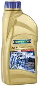 Ravenol ATF Matic Fluid Type D 1л