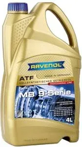 <?= Ravenol ATF MB 9-Serie 4л ?>