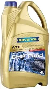 <?= Ravenol ATF 6HP Fluid 4л ?>