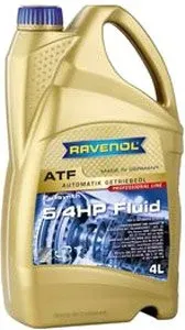 Ravenol ATF 5/4 HP Fluid 4л