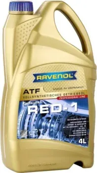 <?= Ravenol ATF RED-1 4л ?>