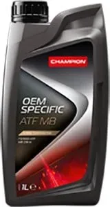 <?= Champion OEM Specific ATF MB 1л ?>
