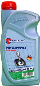 Profi-Car Dex-Tech ATF Dexron III-H 1л