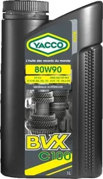 Yacco BVX C 100 80W-90 1л