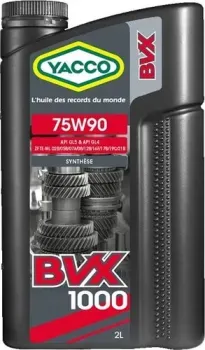<?= Yacco BVX 1000 75W-90 2л ?>