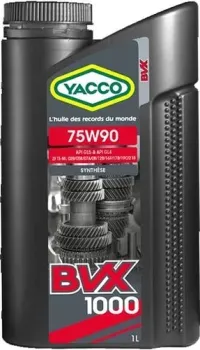 Yacco BVX 1000 75W-90 1л