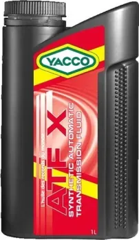 <?= Yacco ATF X 1л ?>