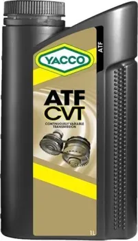 <?= Yacco ATF CVT 1л ?>