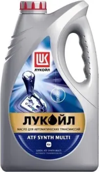<?= Лукойл ATF Synth Multi 4л ?>