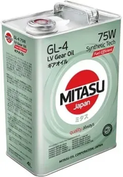 <?= Mitasu MJ-420 75W 4л ?>