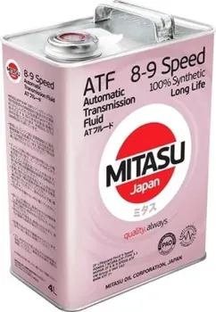 <?= Mitasu MJ-309 ATF 9 HP 4л ?>