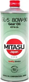 Mitasu MJ-431 GEAR OIL GL-5 80W-90 1л