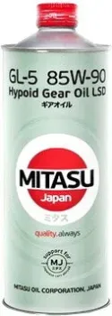 Mitasu MJ-412 GEAR OIL GL-5 85W-90 LSD 1л