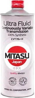 <?= Mitasu MJ-329 CVT ULTRA FLUID 100% Synthetic 1л ?>