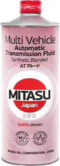 Mitasu MJ-323 MULTI VEHICLE ATF Synthetic Blended 1л