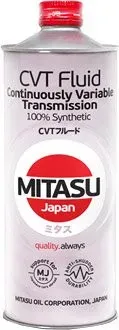 Mitasu MJ-322 CVT FLUID 100% Synthetic 1л