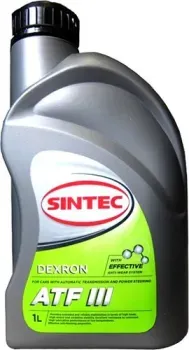 <?= Sintec ATF III Dexron 1л ?>