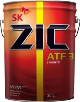 <?= ZIC ATF III 20л ?>