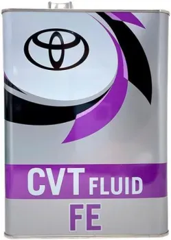 <?= Toyota CVT Fluid FE 4л ?>
