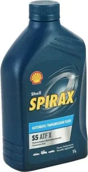 <?= Shell Spirax S5 ATF X 1л ?>
