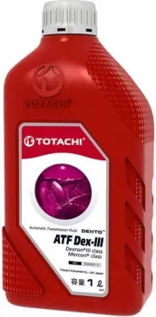 <?= Totachi DENTO ATF Dex III 1л ?>