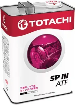 Totachi ATF SP III 4л