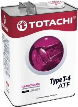Totachi ATF TYPE T-4 4л