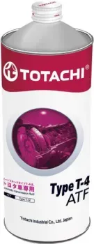 Totachi ATF TYPE T-4 1л