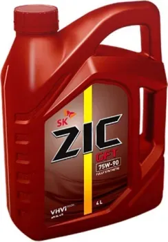 <?= ZIC GFT 75W-90 4л ?>