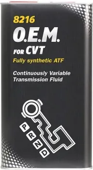 Mannol O.E.M. 8216 for CVT 4л