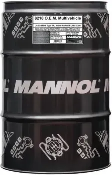 <?= Mannol O.E.M. Multivehicle JWS 60л ?>