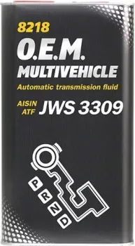 <?= Mannol O.E.M. Multivehicle JWS 4л ?>