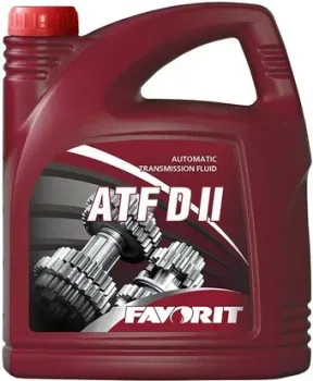 <?= Favorit ATF D II 4л ?>
